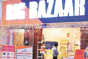 Retail giant Big Bazaar has decided to open its stores till 11:50 pm.