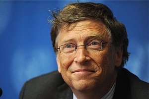 "If I were living in extreme poverty, I'd want to raise chickens," the Microsoft founder and billionaire philanthropist said on his Twitter feed on Thursday. (Reuters) "If I were living in extreme poverty, I'd want to raise chickens," the Microsoft founder and billionaire philanthropist said on his Twitter feed on Thursday. (Reuters)