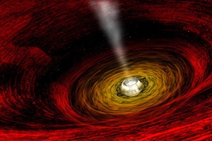 black hole