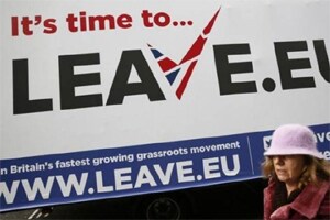  There is the immediate fallout of the referendum—which is different from the actual Brexit that is at least two years away—in terms of the cataclysmic shock across currency, bond and stock markets globally. (Reuters)