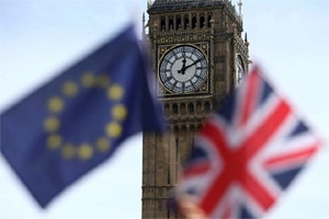 Eighteen years after a peace deal ended decades of fighting between mainly Catholic nationalists who favour a united Ireland and mainly Protestant unionists who favour remaining part of the United Kingdom, Britain's Brexit vote is making people on both sides of the divide in Northern Ireland think the unthinkable. (Reuters) Eighteen years after a peace deal ended decades of fighting between mainly Catholic nationalists who favour a united Ireland and mainly Protestant unionists who favour remaining part of the United Kingdom, Britain's Brexit vote is making people on both sides of the divide in Northern Ireland think the unthinkable. (Reuters)