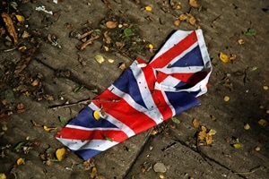 EU leaders are scrambling to prevent a further unravelling of a bloc that helped guarantee peace in post-war Europe (Reuters)