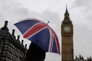 Britain's ruling Conservative party today began the first round of voting to choose a new party leader who will succeed David Cameron as Prime Minister with home secretary Theresa May emerging as a clear front-runner. (Reuters)