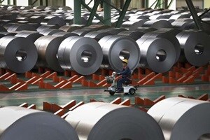 steel