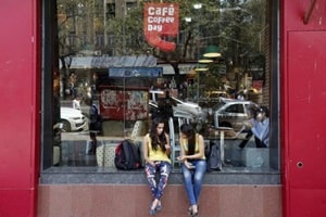 In addition to that, CCD users in 24 CCD outlets in the initial phase will be able to avail O-Zone’s association with SpeedFetch to download digital content such as games, Hollywood and Bollywood content at hyper speeds. (Source: Reuters)