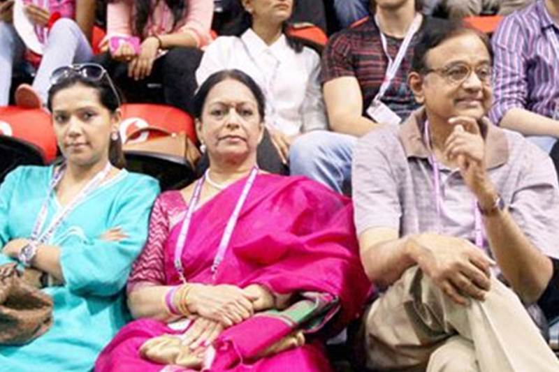 chidambaram, p chidambaram, chidambaram wealth, chidambaram assets, karti chidambaram, movable assets, chidambaram wife, chidambaram wife gold, chidambaram wife assets
