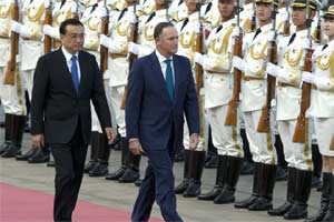 China last year urged the United States to start talks about an extradition treaty, something the United States has been reluctant to do. (AP) China last year urged the United States to start talks about an extradition treaty, something the United States has been reluctant to do. (AP)