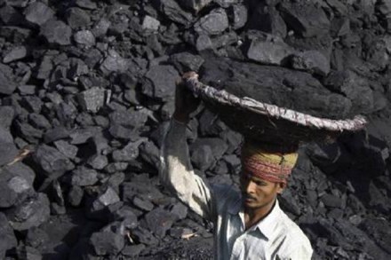 coal india
