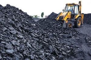 Coal India shares