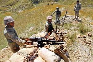 cross-border firing