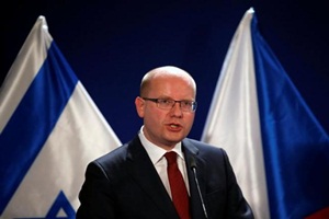 'The British vote did not mean the end of the EU and the bloc should agree Britain's leaving quickly and rationally', says Bohuslav Sobotka. (Reuters) 'The British vote did not mean the end of the EU and the bloc should agree Britain's leaving quickly and rationally', says Bohuslav Sobotka. (Reuters)