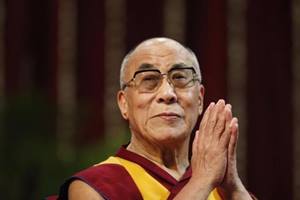 The Chinese government, which in the past held talks with the Dalai Lama representatives views the autonomy demand as a ploy for separation. (Reuters)