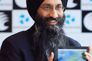 Mr. Tuli said “The majority of the population in India still is not connected to the Internet. Affordable devices, alone, cannot help the masses to be connected. (Source: IE)