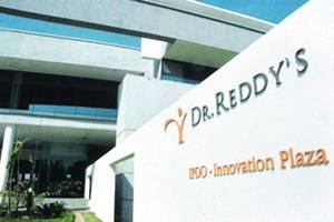 dr reddy's labs shares