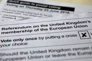 Previous analyses have predicted the Netherlands, which lies just across the busy North Sea shipping lanes from Britain, could suffer some of the greatest fallout from a Brexit.(Reuters) Previous analyses have predicted the Netherlands, which lies just across the busy North Sea shipping lanes from Britain, could suffer some of the greatest fallout from a Brexit.(Reuters)