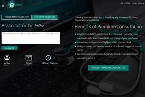 Eclinic’s vision is to make healthcare more accessible, affordable and higher quality by leveraging technology. (Source: Website) Eclinic’s vision is to make healthcare more accessible, affordable and higher quality by leveraging technology. (Source: Website)