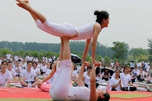 Yoga and knowledge in AYUSH system of medicine can be of great help in not only preventing but also controlling non-communicable diseases. Traditional system of medicines can complement modern medicine. (PTI) Yoga and knowledge in AYUSH system of medicine can be of great help in not only preventing but also controlling non-communicable diseases. Traditional system of medicines can complement modern medicine. (PTI)