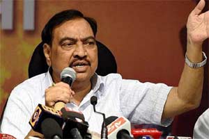 Eknath khadse