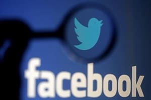 The option appears as a 'Hide from your Timeline' checkbox beside the posting button, technology website The Verge reported. (Reuters)