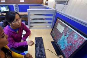 The Geospatial Bill seeks to make creating, accessing and distribution or sharing of map related information, illegal and that every company will have to take prior permission and license from the government for the same. (Reuters)