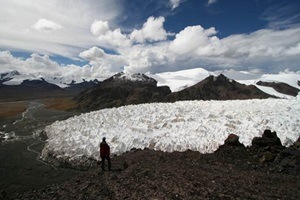 The glacier started to shrink slowly in the 1970s, then expanded between 1989 and 1994 before retreating more quickly from 1995, Pu said, Xinhua reported late on Tuesday.(indian express)