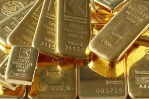 Gold prices