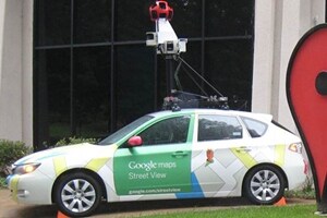Google Street View, Google Street View India