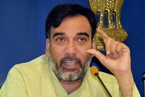 About 24 representatives of trade and industry bodies met Gopal Rai and demanded reconsideration of the plan.(Reuters) About 24 representatives of trade and industry bodies met Gopal Rai and demanded reconsideration of the plan.(Reuters)