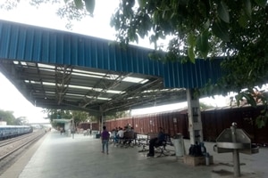 Gurgaon railway station, Gurgaon railway station revamp, Gurgaon railway station new Gurgaon railway station, Gurgaon railway station revamp, Gurgaon railway station new