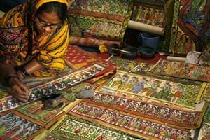 handicrafts India, handicrafts industry, handicrafts promotion India, export promotion council, govt fiscal support, fiscal policy