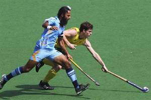 With just over a month to go for the Rio Olympics, the Indian men's hockey team's recent silver medal in the Champions Trophy has raised the expectations of the billion fans for a podium finish. (Reuters)