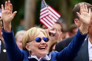 Hillary Clinton