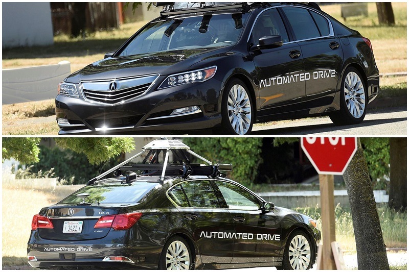 honda, honda news, honda self driving cars