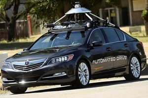 honda, honda news, honda self driving cars