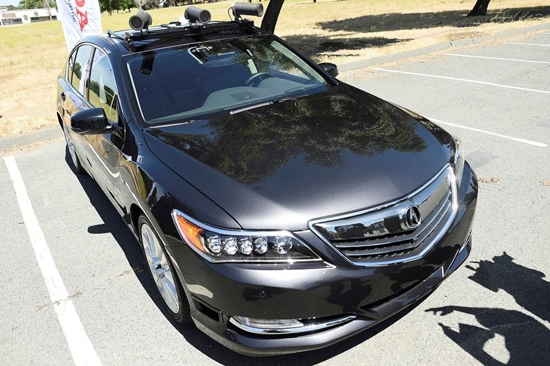 honda, honda news, honda self driving cars