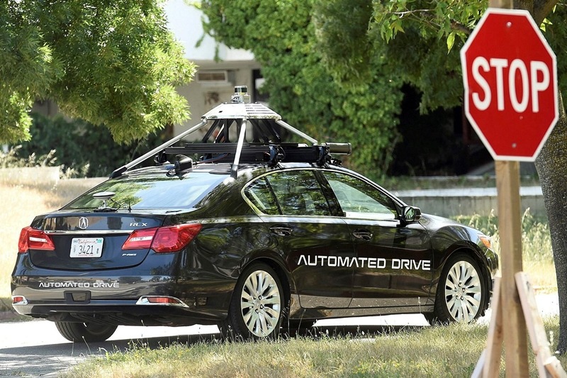 honda, honda news, honda self driving cars