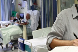 Seven government hospitals failed to avail benefit of 15 per cent rebate on their water bills and paid excess amount of Rs 7.28 crore.(Reuters)