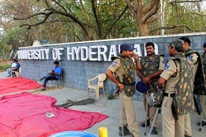 hyderabad university