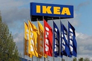 "Ikea is starting to invest now. They have bought a big piece of land for Rs 400 crore in Navi Mumbai for their store," said Apurva Chandra, Principal Secretary - Industries, Maharashtra government. (Reuters)