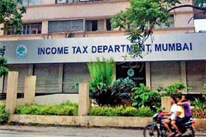 Income Tax department