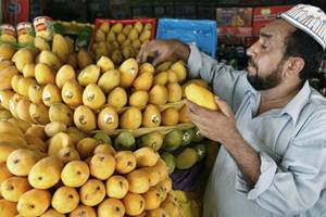 indian mangoes, South Korea