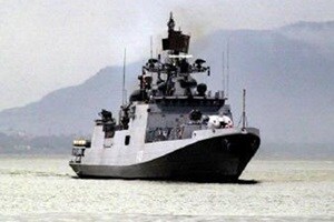 MV Infinity One