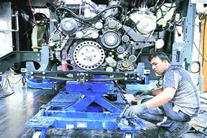 GST passage hopes: Automobile sector benefits