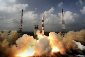 The engine is a key part of Isro’s Avatar programme—a concept vehicle launch platform that can be reused, unlike the costly, less-efficient ‘expendable’ (single-use) platforms like PSLV. (PTI)