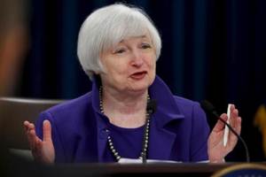 "Our current toolkit proved effective last December (when the Fed raised rates)," Yellen said in a speech in which she firmed up expectations of a second rate rise from the Fed, possibly as soon as September. (Reuters)