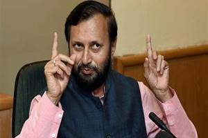 "They will have to invest in innovation and not just depend on foreign technology. This is an opportunity for Indian businesses and (to) support Prime Minister Narendra Modi's call for 'Make in India' and 'Made in India'," Javadekar said. (PTI) "They will have to invest in innovation and not just depend on foreign technology. This is an opportunity for Indian businesses and (to) support Prime Minister Narendra Modi's call for 'Make in India' and 'Made in India'," Javadekar said. (PTI)