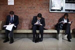 Responding to work emails after work hours may seem like an increase in productivity, but it turns out, it is negatively impacting employee well-being (Reuters)