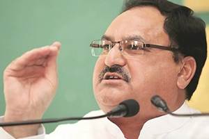 JP Nadda