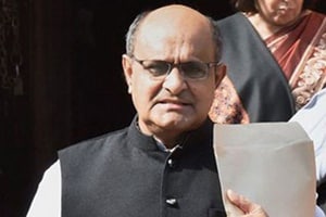 JD (U) leader K.C. Tyagi told ANI, “BJP has no agenda for 2017 Uttar Pradesh elections." (PTI)