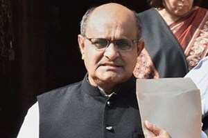 JD (U) leader K.C. Tyagi told ANI, “BJP has no agenda for 2017 Uttar Pradesh elections." (PTI)